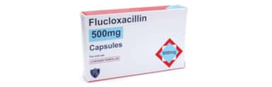 Flucloxacillin