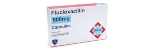 Flucloxacillin